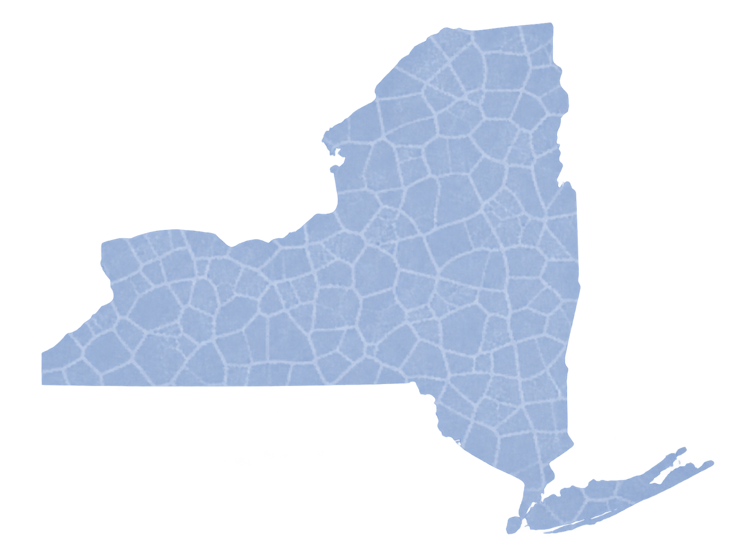 New York State, the primary Rudd Solutions service region